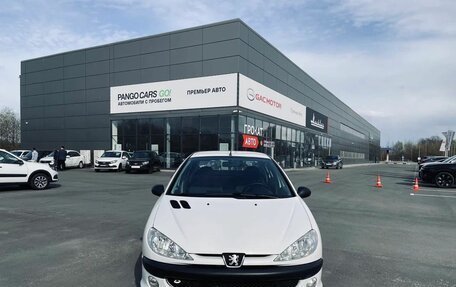 Peugeot 206, 2006 год, 450 000 рублей, 2 фотография