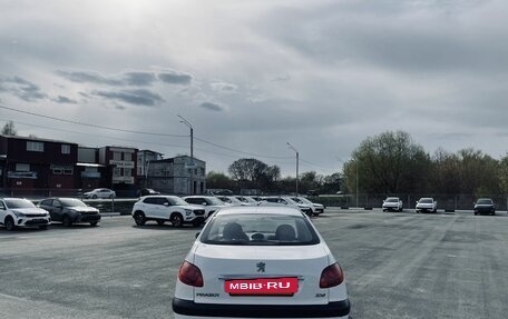 Peugeot 206, 2006 год, 450 000 рублей, 6 фотография