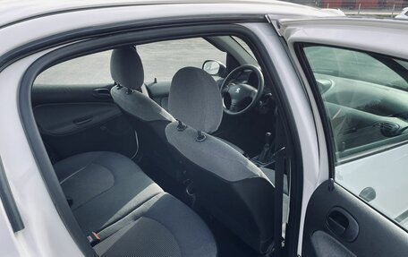 Peugeot 206, 2006 год, 450 000 рублей, 10 фотография