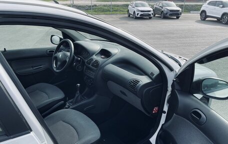 Peugeot 206, 2006 год, 450 000 рублей, 11 фотография