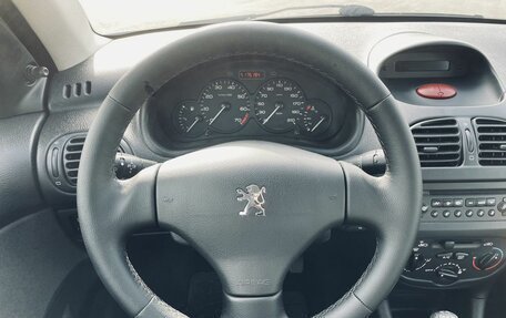 Peugeot 206, 2006 год, 450 000 рублей, 14 фотография