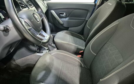 Renault Sandero II рестайлинг, 2018 год, 1 100 000 рублей, 12 фотография