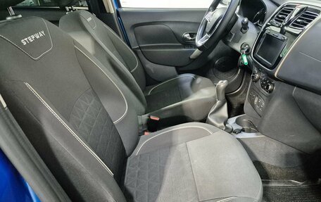 Renault Sandero II рестайлинг, 2018 год, 1 100 000 рублей, 13 фотография