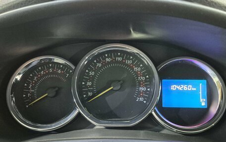 Renault Sandero II рестайлинг, 2018 год, 1 100 000 рублей, 9 фотография