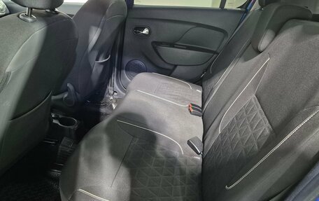 Renault Sandero II рестайлинг, 2018 год, 1 100 000 рублей, 15 фотография