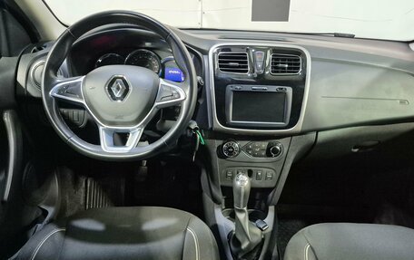 Renault Sandero II рестайлинг, 2018 год, 1 100 000 рублей, 10 фотография