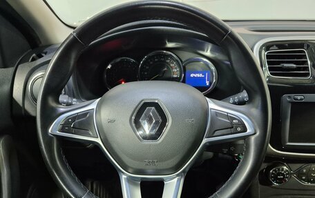 Renault Sandero II рестайлинг, 2018 год, 1 100 000 рублей, 11 фотография