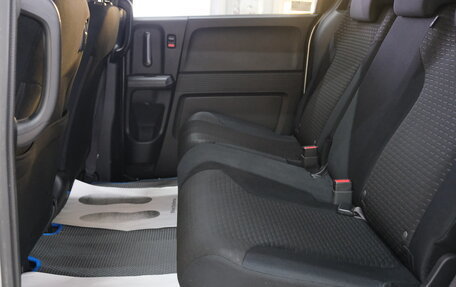 Honda Freed I, 2012 год, 1 099 000 рублей, 19 фотография