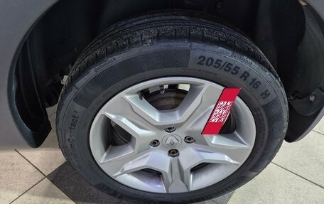 Renault Sandero II рестайлинг, 2018 год, 1 100 000 рублей, 20 фотография