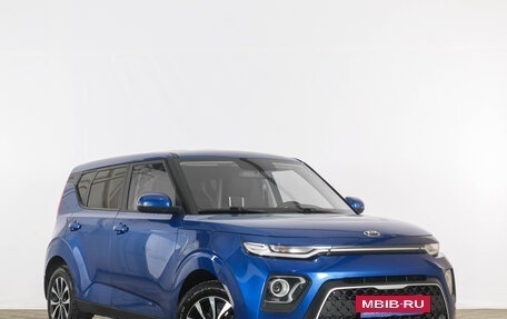 KIA Soul III, 2020 год, 2 099 000 рублей, 2 фотография