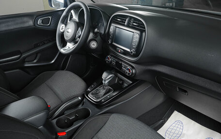 KIA Soul III, 2020 год, 2 099 000 рублей, 11 фотография