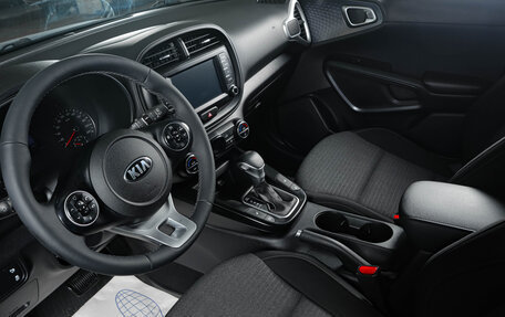 KIA Soul III, 2020 год, 2 099 000 рублей, 8 фотография