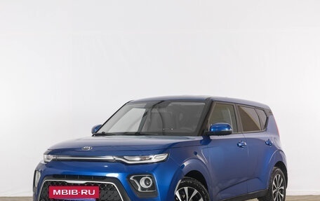 KIA Soul III, 2020 год, 2 099 000 рублей, 4 фотография
