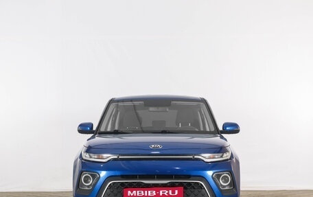 KIA Soul III, 2020 год, 2 099 000 рублей, 3 фотография