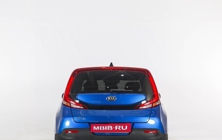 KIA Soul III, 2020 год, 2 099 000 рублей, 6 фотография