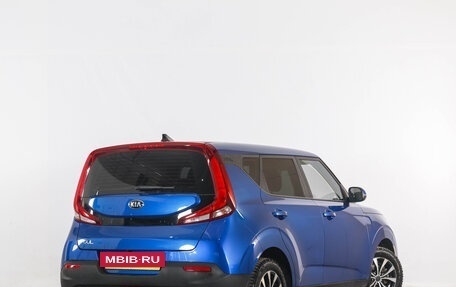 KIA Soul III, 2020 год, 2 099 000 рублей, 7 фотография