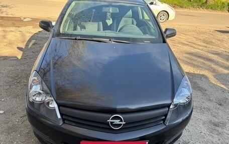 Opel Astra H, 2005 год, 380 000 рублей, 4 фотография