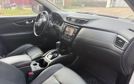 Nissan Qashqai, 2020 год, 1 890 000 рублей, 11 фотография