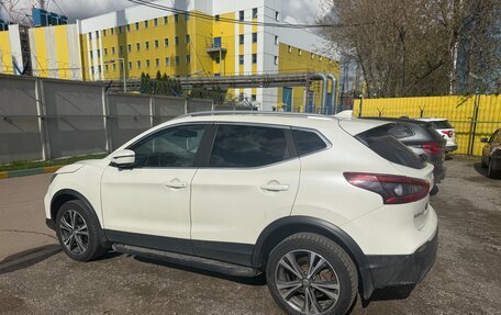 Nissan Qashqai, 2020 год, 1 890 000 рублей, 15 фотография