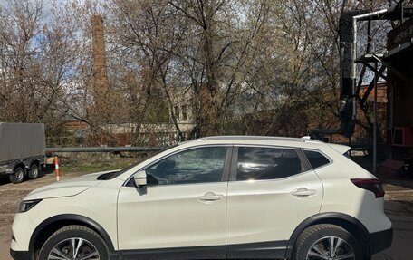 Nissan Qashqai, 2020 год, 1 890 000 рублей, 4 фотография