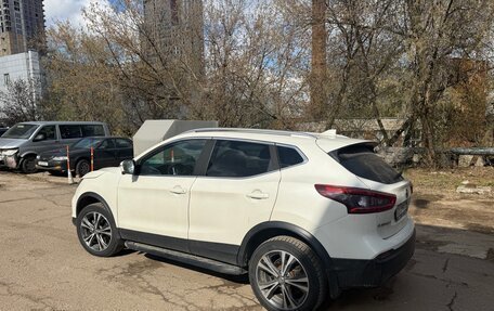 Nissan Qashqai, 2020 год, 1 890 000 рублей, 5 фотография