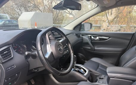 Nissan Qashqai, 2020 год, 1 890 000 рублей, 9 фотография