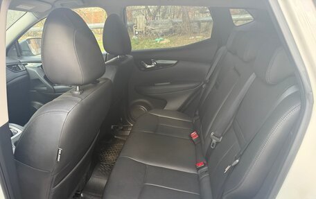 Nissan Qashqai, 2020 год, 1 890 000 рублей, 8 фотография