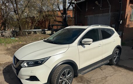 Nissan Qashqai, 2020 год, 1 890 000 рублей, 3 фотография