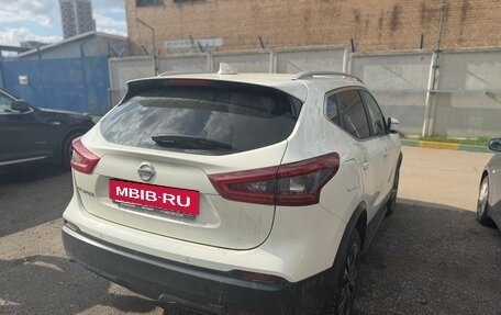 Nissan Qashqai, 2020 год, 1 890 000 рублей, 13 фотография