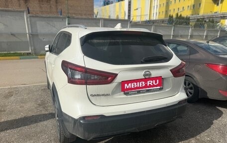 Nissan Qashqai, 2020 год, 1 890 000 рублей, 14 фотография