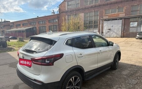 Nissan Qashqai, 2020 год, 1 890 000 рублей, 6 фотография