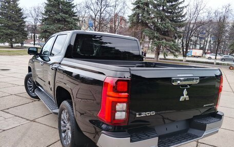 Mitsubishi L200, 2025 год, 5 149 000 рублей, 10 фотография