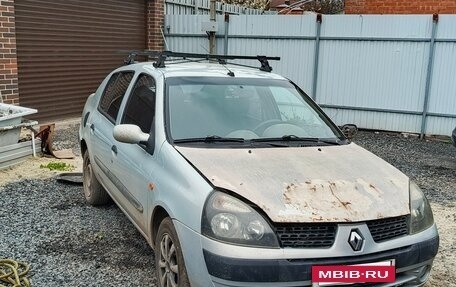 Renault Symbol I, 2003 год, 200 000 рублей, 2 фотография