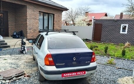 Renault Symbol I, 2003 год, 200 000 рублей, 3 фотография