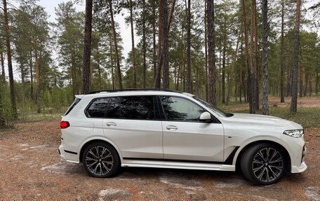 BMW X7, 2020 год, 10 200 000 рублей, 3 фотография