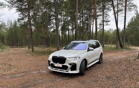 BMW X7, 2020 год, 10 200 000 рублей, 2 фотография