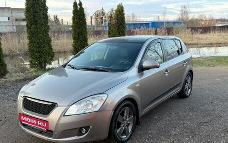 KIA cee'd I рестайлинг, 2008 год, 400 000 рублей, 8 фотография