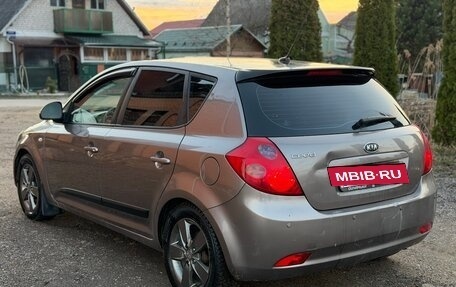 KIA cee'd I рестайлинг, 2008 год, 400 000 рублей, 6 фотография