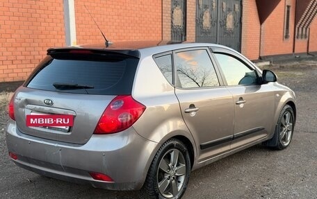 KIA cee'd I рестайлинг, 2008 год, 400 000 рублей, 4 фотография