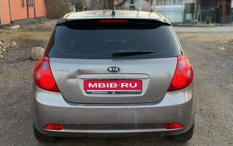 KIA cee'd I рестайлинг, 2008 год, 400 000 рублей, 5 фотография