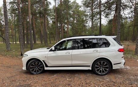 BMW X7, 2020 год, 10 200 000 рублей, 4 фотография