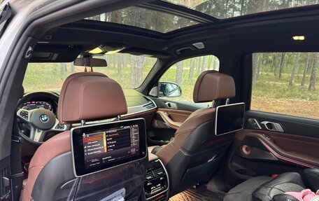 BMW X7, 2020 год, 10 200 000 рублей, 10 фотография