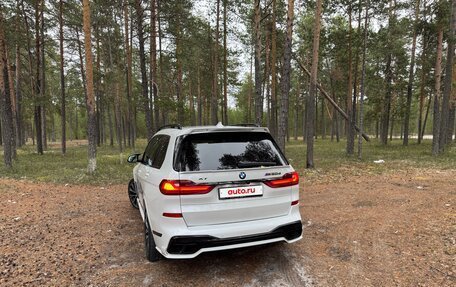 BMW X7, 2020 год, 10 200 000 рублей, 5 фотография