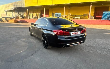 BMW 5 серия, 2017 год, 4 000 000 рублей, 6 фотография