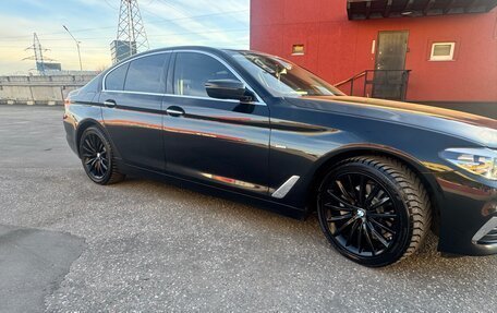 BMW 5 серия, 2017 год, 4 000 000 рублей, 3 фотография