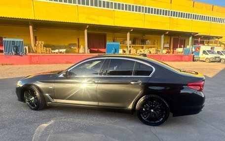 BMW 5 серия, 2017 год, 4 000 000 рублей, 7 фотография