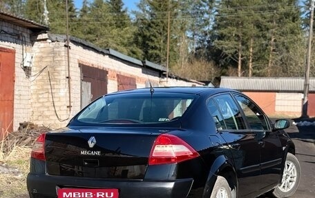 Renault Megane II, 2008 год, 280 000 рублей, 2 фотография