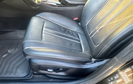 BMW 5 серия, 2017 год, 4 000 000 рублей, 9 фотография