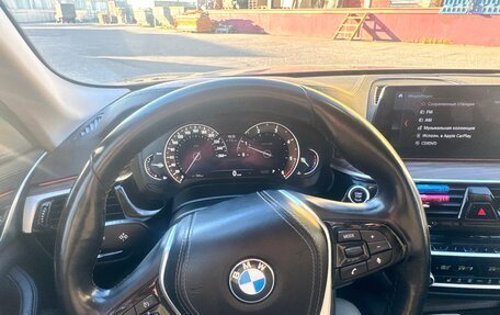 BMW 5 серия, 2017 год, 4 000 000 рублей, 10 фотография