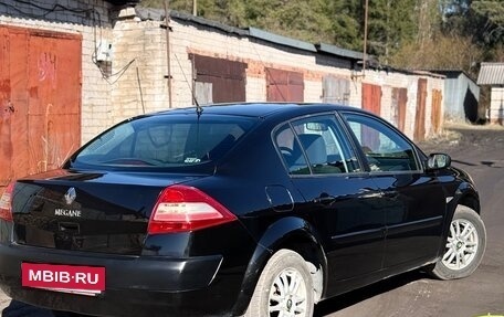 Renault Megane II, 2008 год, 280 000 рублей, 4 фотография